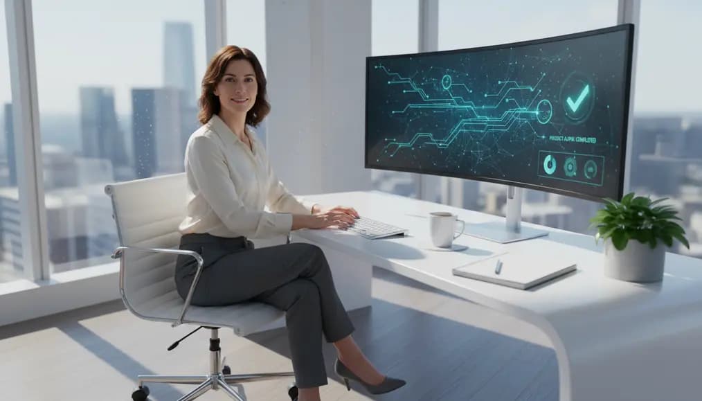 Admin Automation: Reclaiming Hours from Repetitive Tasks