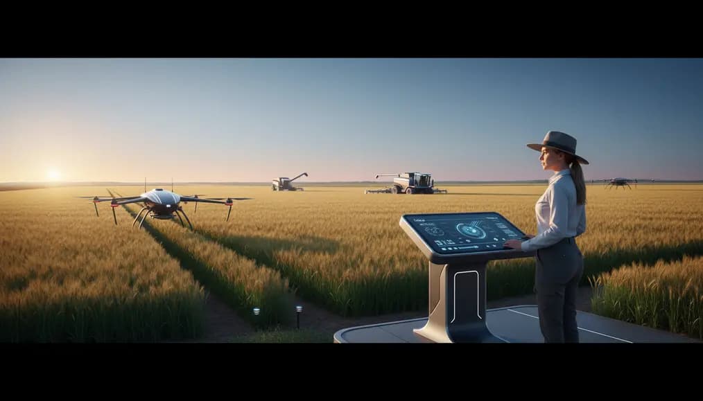 AgTech 2026: Custom Web Platforms for Precision Farming in Australia