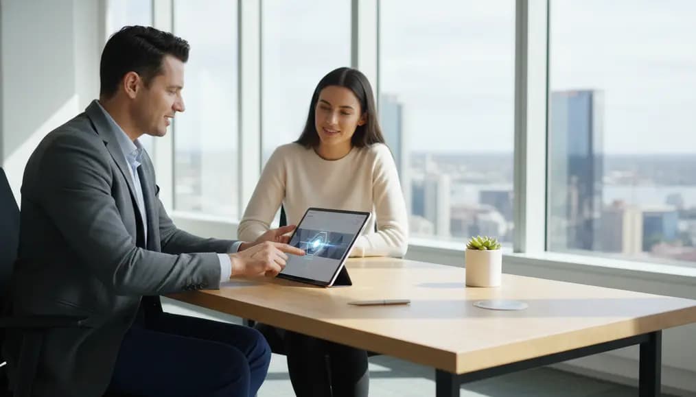 Automating Client Onboarding for AU Financial Planners