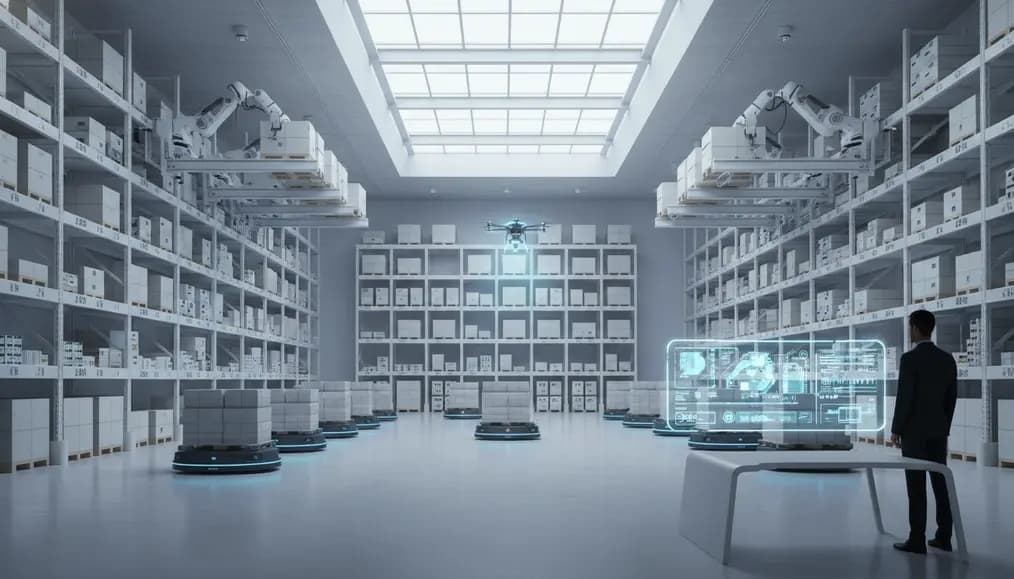 Automating Retail Inventory for Sydney Wholesalers