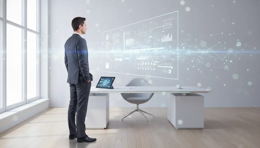 Business Automation Solutions: A Provider’s Perspective