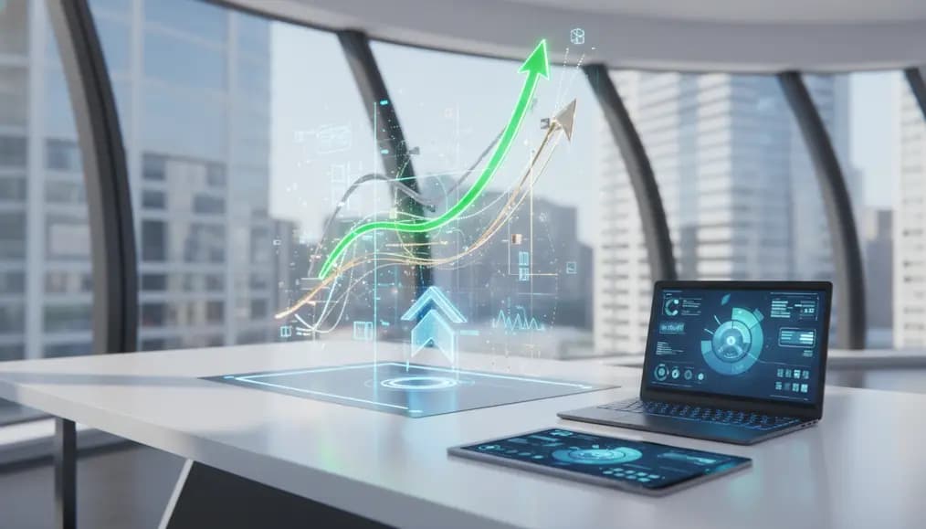 Calculating ROI: The Financials of Business Automation