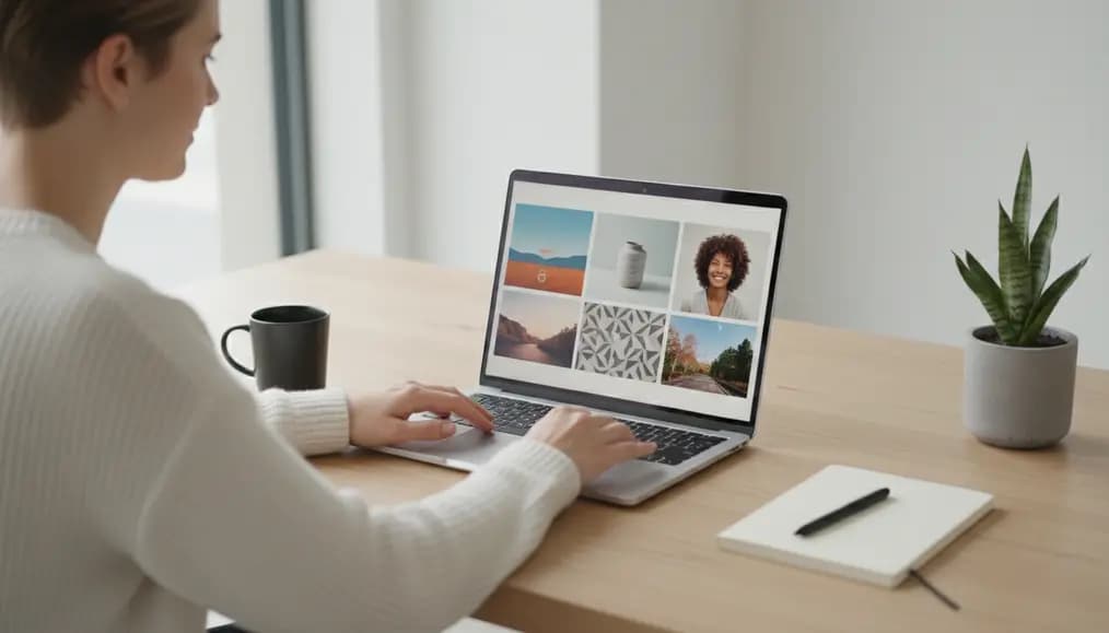 Choosing the Right Images and Photos for Your New Website