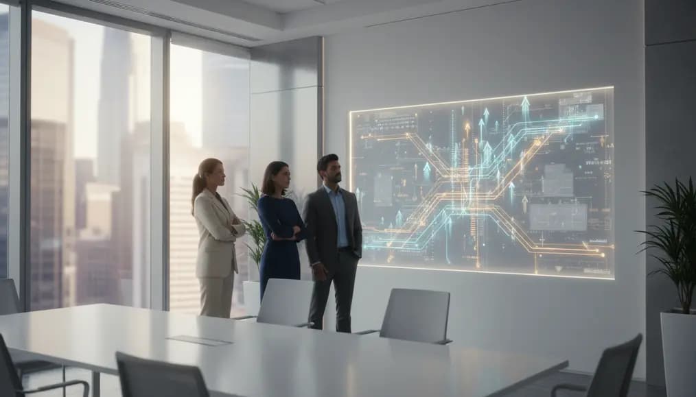 Custom Enterprise Web Development: Scaling for AU Corporates