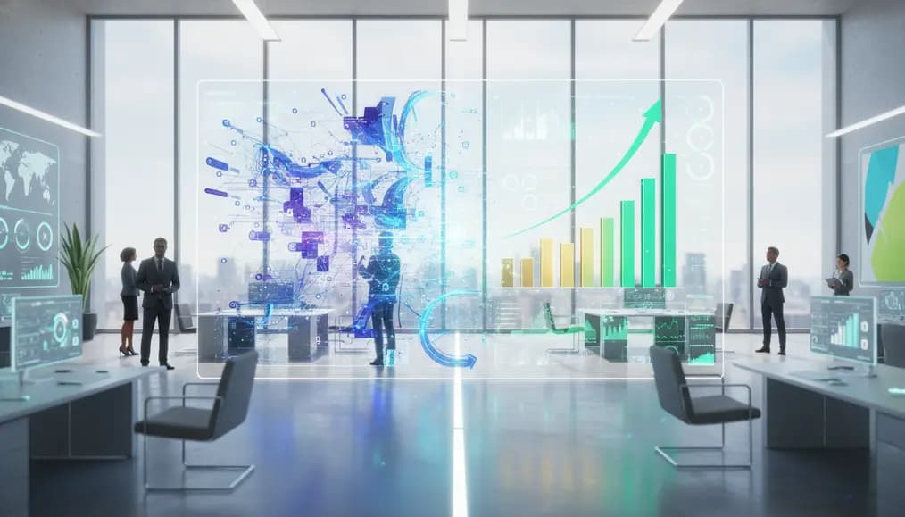 Data Analytics Solutions: Turning Business Data into Profit