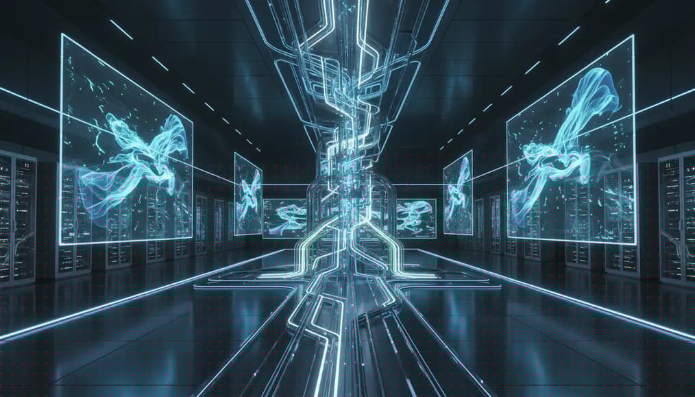 Data Automation: The Backbone of Modern Business Intelligence