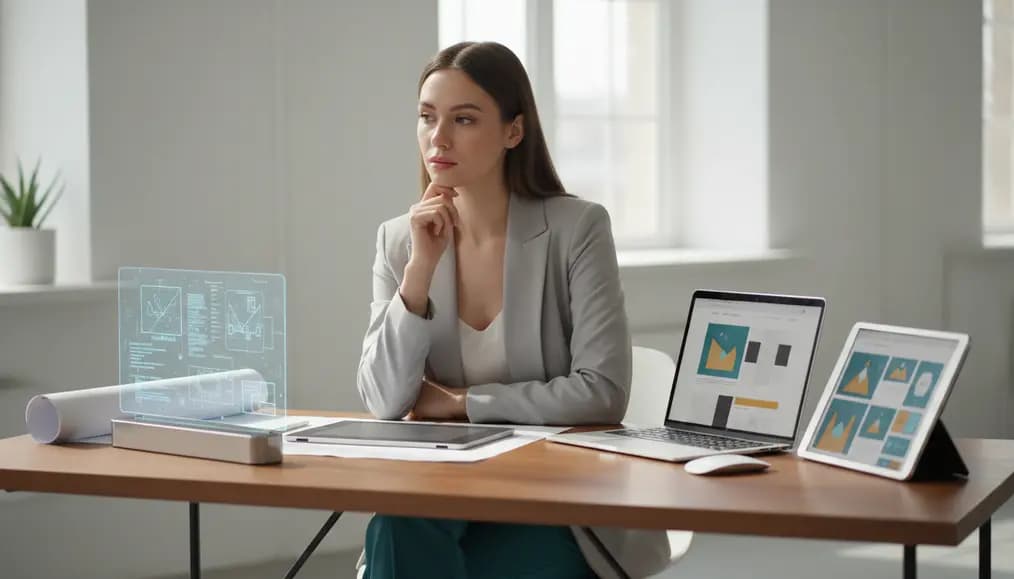 How to Choose Between a Custom Build and a Website Template