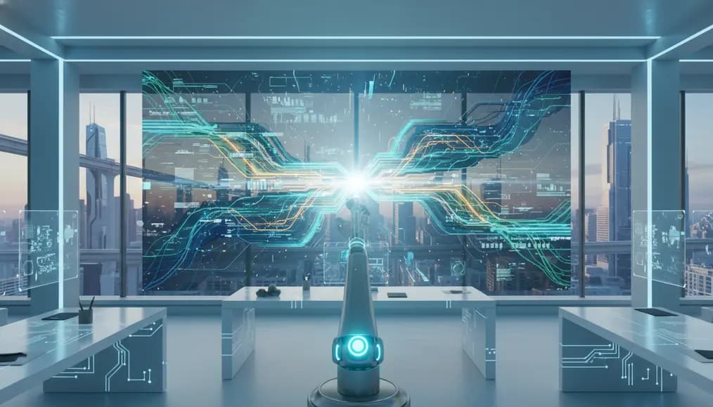 Reducing Operational Costs with Intelligent Automation