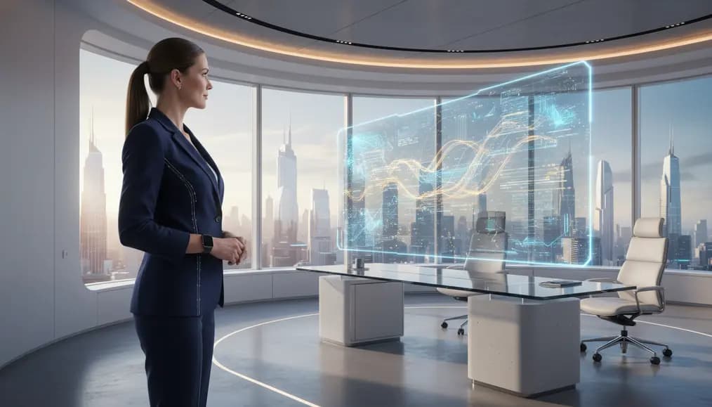 The CEO’s Guide to Digital Transformation Solutions