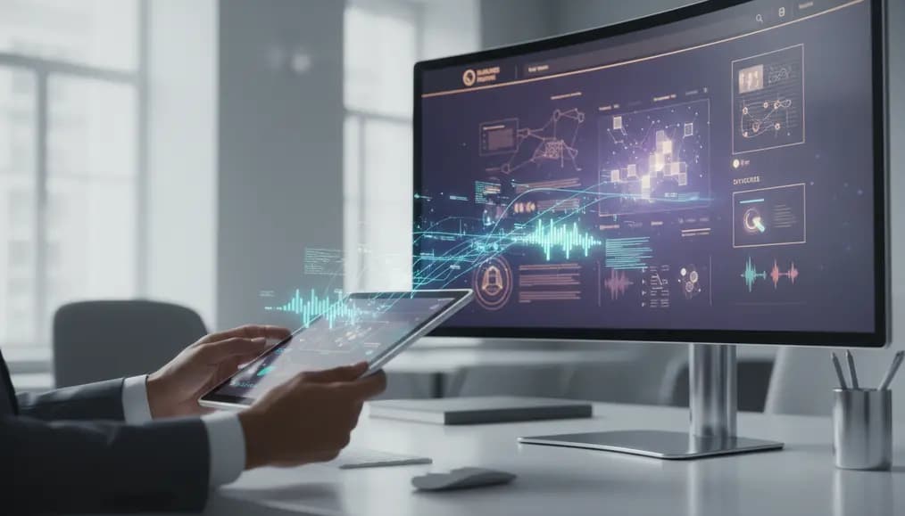 The Impact of Voice and Visual Search on Your Business Website