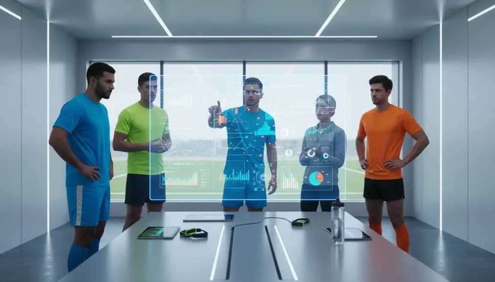 The Rise of Sports Tech: Custom Performance Dashboards for AU Clubs