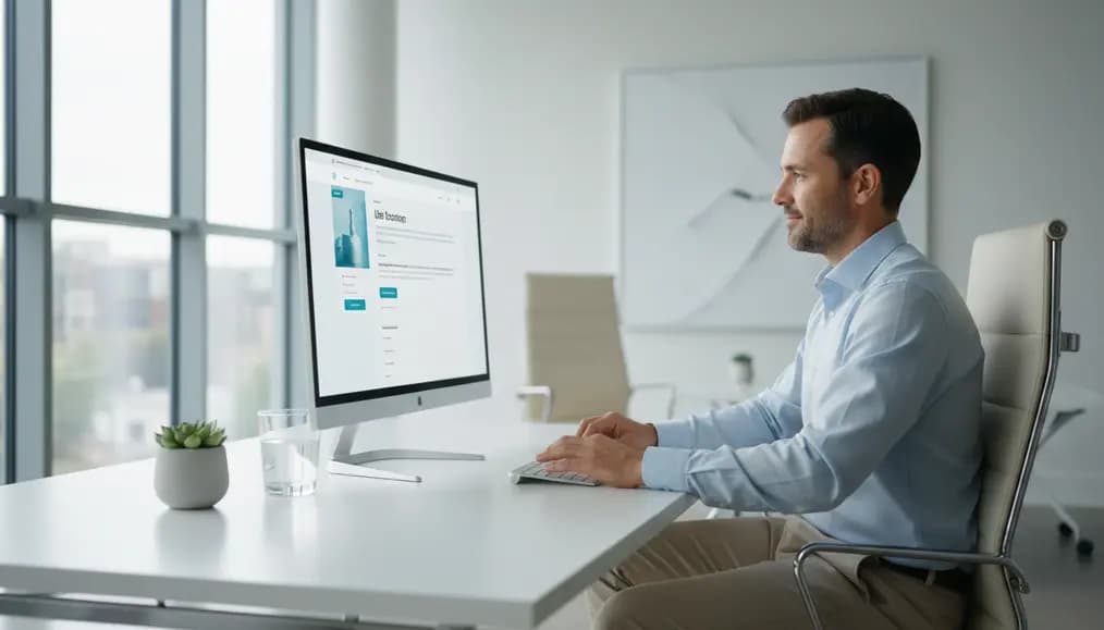 Why Clean and Simple Website Design Works Better in 2026